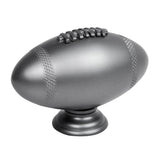 Football Pewter Keepsake Cremation Urn