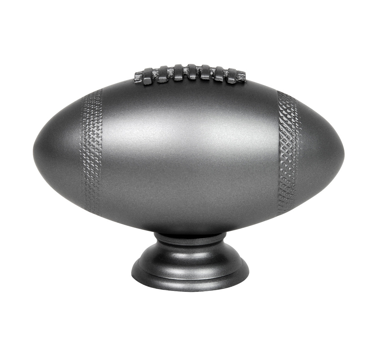 Football Pewter Keepsake Cremation Urn
