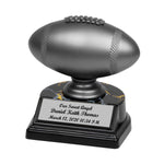 Football Pewter Infant Urn