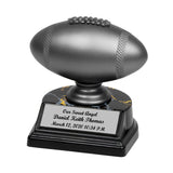 Football Pewter Infant Urn