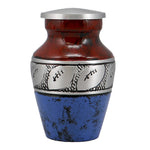 Football Mini Flag Urn