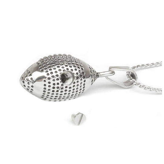Football Game Pendant Ash Urn