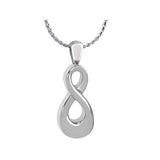 Forever In Time Pendant Urn - Love Charms Option