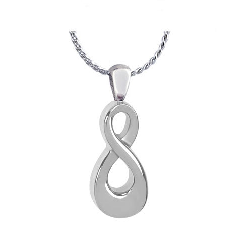 Forever In Time Pendant Urn - Love Charms Option