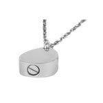 Forever Loved Teardrop Pendant Urn
