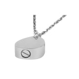 Forever Loved Teardrop Pendant Urn
