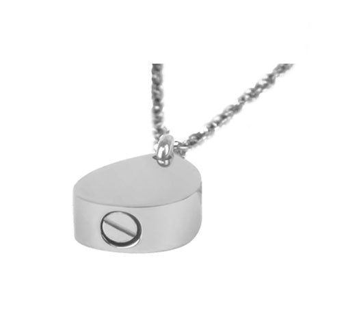 Forever Loved Teardrop Pendant Urn