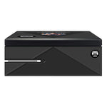 Video Game Console Wood Cremation Urn - Handcrafted Urn - Personalization and Photo Included