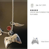 Game Controller Video Jewelry Ash Urn - Love Charms® Option