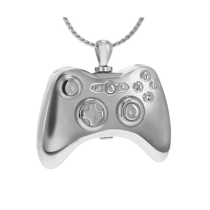 Game Controller Video Jewelry Ash Urn - Love Charms® Option