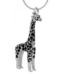 Giraffe Jewelry Urn - Love Charms™ Option