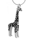 Giraffe Jewelry Urn - Love Charms™ Option
