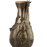 Safari Giraffe Double Cremation Urn - For Two People