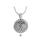 Golf Ball Jewelry Ash Urn - Love Charms™ Option