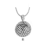 Golf Ball Jewelry Ash Urn - Love Charms™ Option