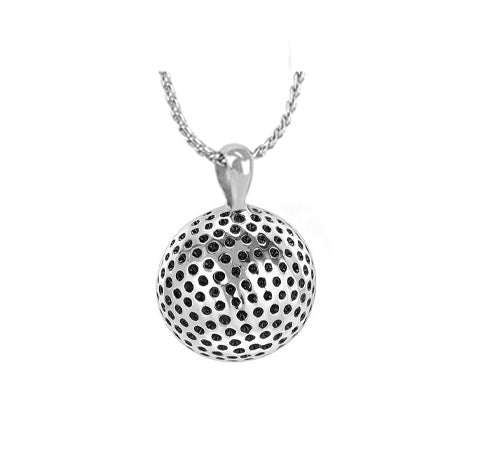 Golf Ball Jewelry Ash Urn - Love Charms™ Option