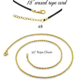 Pendant Urn - Love Charms Option