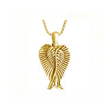 Heavenly Wings Cremation Urn - Love Charms™ Option