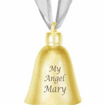 Every Time A Bell Rings - Gold Ash Ornament