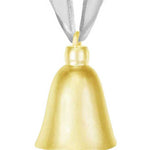 Every Time A Bell Rings - Gold Ash Ornament