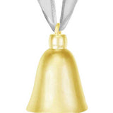 Every Time A Bell Rings - Gold Ash Ornament