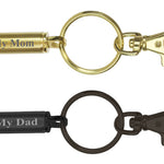 Memorial Bullet Keychain Keepsake Urns