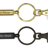 Memorial Bullet Keychain Keepsake Urns