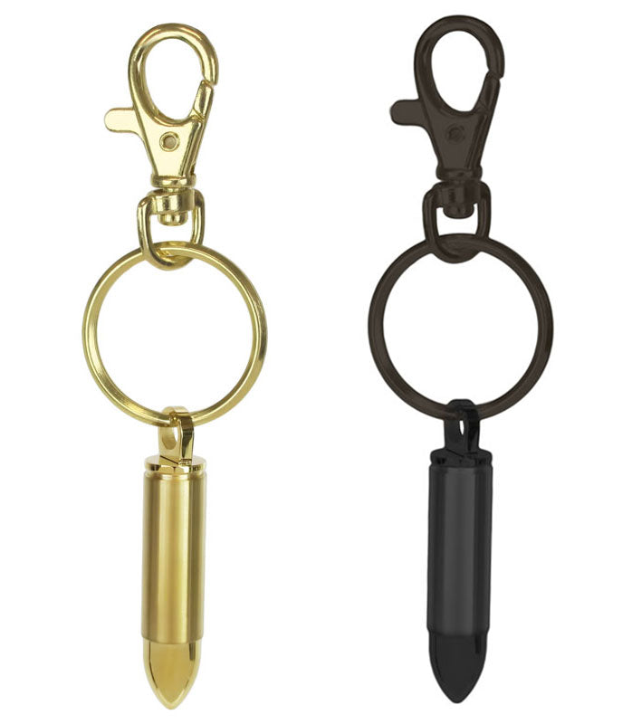 Memorial Bullet Keychain Keepsake Urns