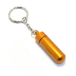 Golden Key Chain Keepsake Urn
