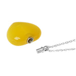 Golden Onyx Ash Necklace Urn
