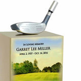 Elite Golf Club Memorial Urn