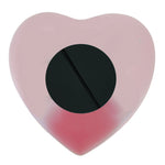 Petals Gone But Not Forgotten Heart Keepsake Urn - Stand Option