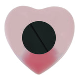 Petals Gone But Not Forgotten Heart Keepsake Urn - Stand Option