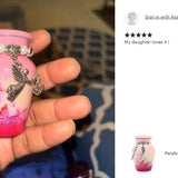 Petals Gone But Not Forgotten Mini Urn - Love Charms® Option