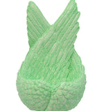 Green Angel Wings Keepsake Urn