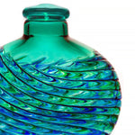Incredible Green Earth Mosaic Glass Adult (SOLD OUT) or Medium Urn - Personalization Option - Made in USA