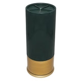 Green Shotgun Shell Medium Urn - Holds Half of an Adult's Ashes - Engraving Option