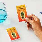 Guadalupe Memorial Cards - Funeral  Cards - Celebration of Life Cards