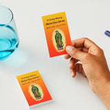 Guadalupe Memorial Cards - Funeral  Cards - Celebration of Life Cards