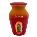 Guadalupe Mini Urn - Love Charms® Option