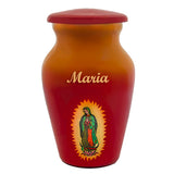 Guadalupe Mini Urn - Love Charms® Option