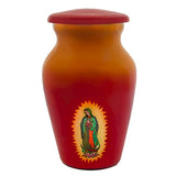 Guadalupe Mini Urn - Love Charms® Option