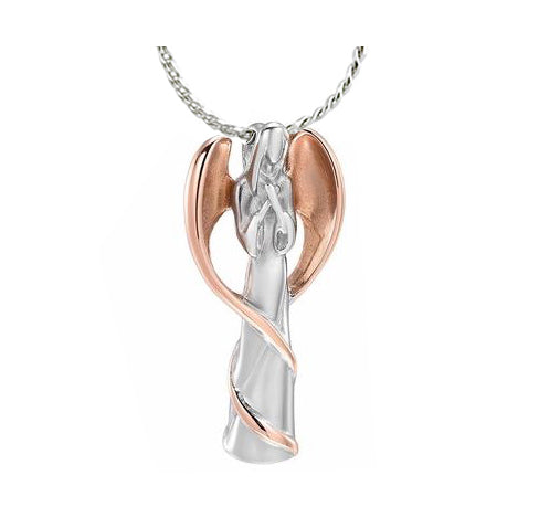 Guardian Angel Jewelry Ash Urn - Love Charms™ Option 