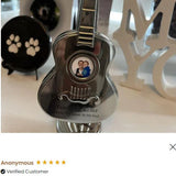 Guitar Keepsake Urn