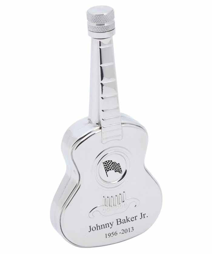 Guitar Keepsake Urn
