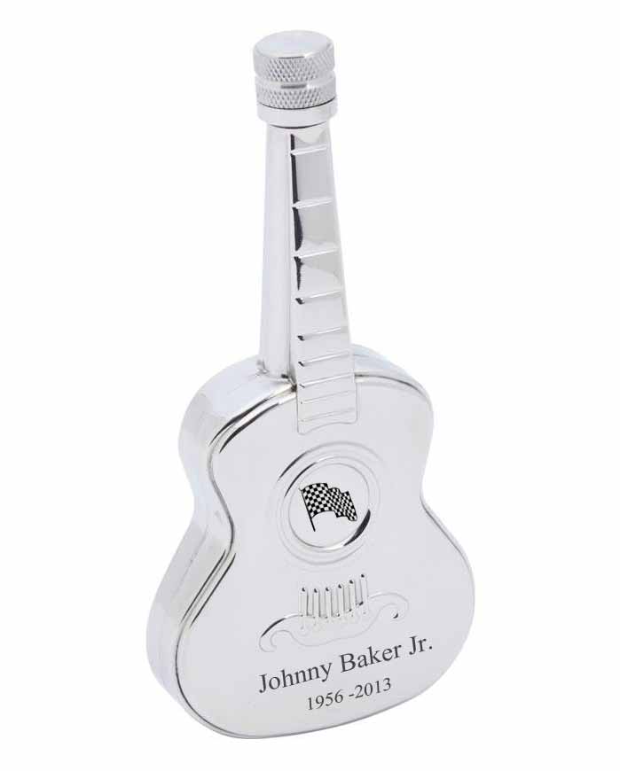Guitar Keepsake Urn