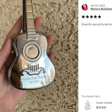 Guitar Keepsake Urn