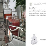 Guitar Keepsake Urn