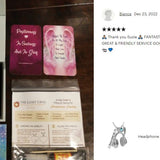 Headphone Cremation Jewelry Urn - Love Charms™ Option