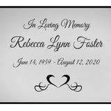 Heart Design Name Plates For Cremation Urns